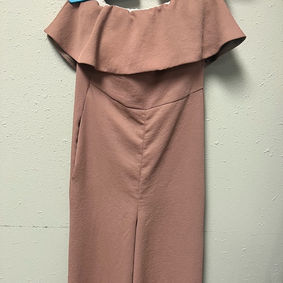 Babaton Aritzia Flutter Jumpsuit size 00 - Picture 4 of 5